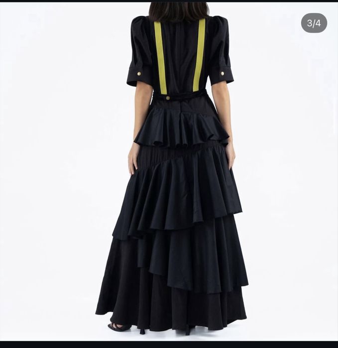 Платье от кirpi кирпи