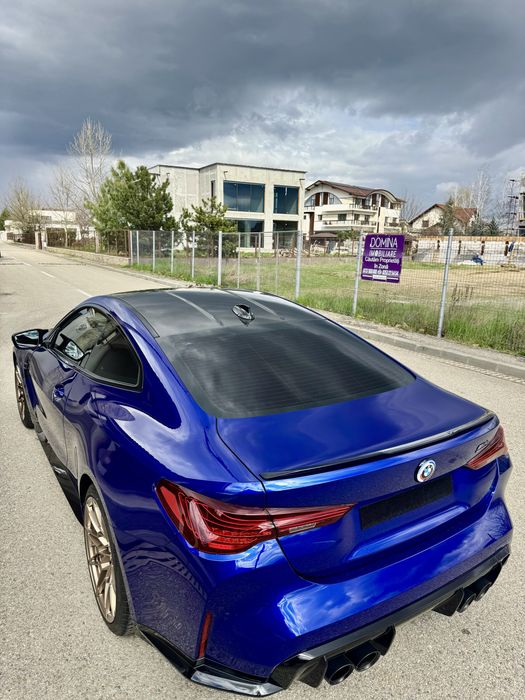 BMW M4 2023 — imagine 5