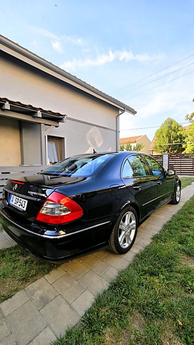 MERCEDES-BENZ E-Class 2007 — imagine 9