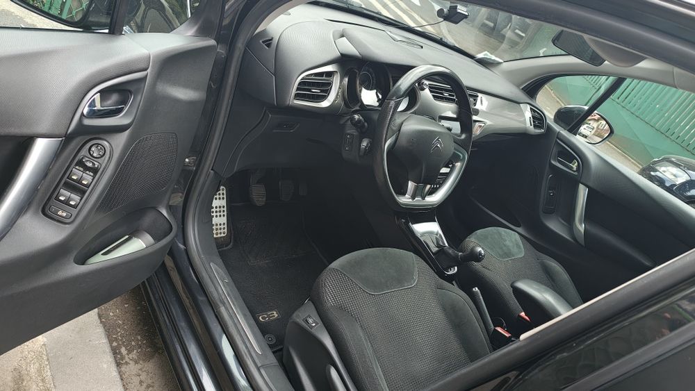 Citroen C3 1.4 VTi • Exclusive • 2010 • 150.000 km • Intretinut exemplar