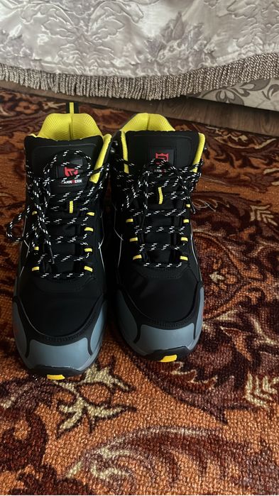 Рабочая Обувь Сиз