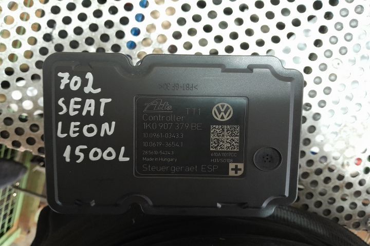 Pompa ABS 1K0907379BE / 1K0614517CP 1K0907379BE / 1K0614517CP Seat Le
