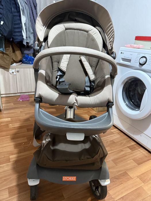 Детская коляска Stokke Xplory