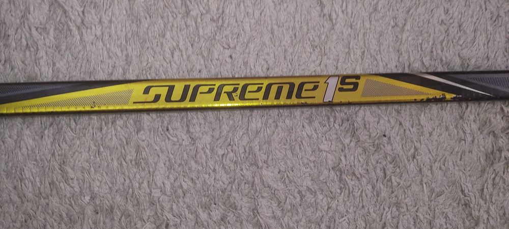 Клюшка хоккейная Bauer supreme 1s