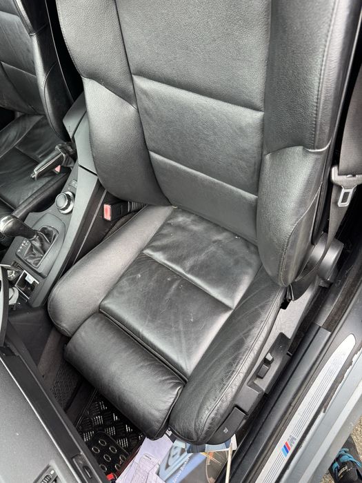 Бмв е60 530д 231кс bmw e60 530d 231hp НА ЧАСТИ