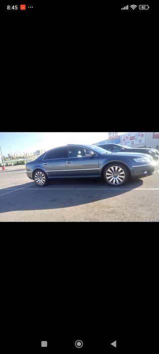 Phaeton на части