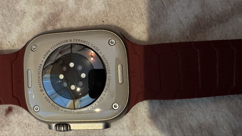 Apple Watch Ultra2