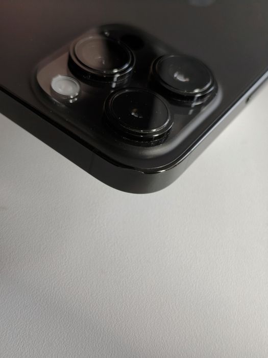 iPhone 14 Pro Black 256gb 75%