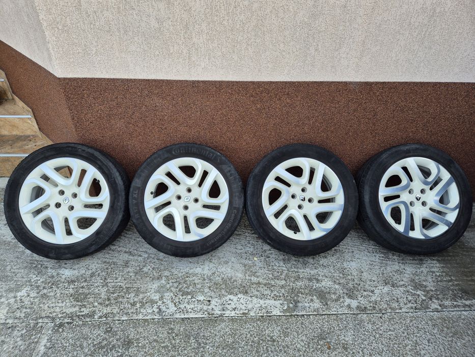 Jante Renault Capture,  Megane 1, 2 R17 4x100