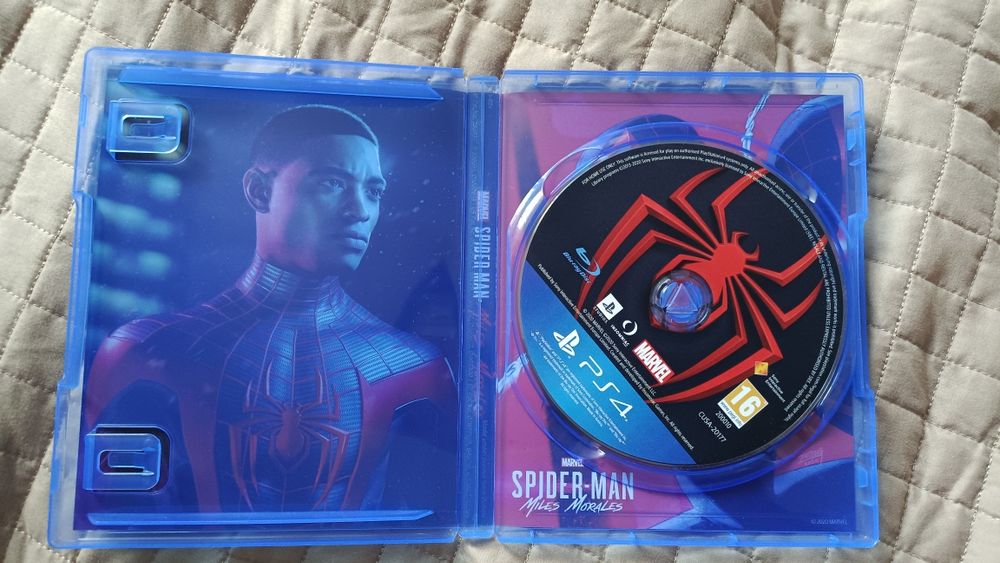 Игра для плэйстейшн 4