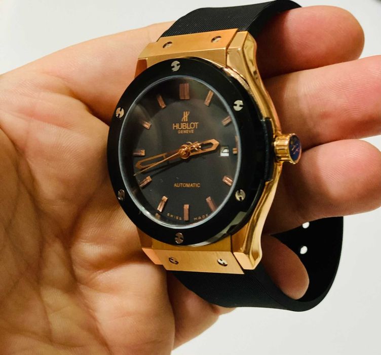 Ceas H u b l o t Clasic gold