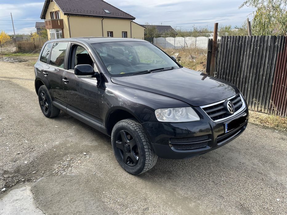 Aripa/Aripi Vw Touareg Stanga/Dreapta