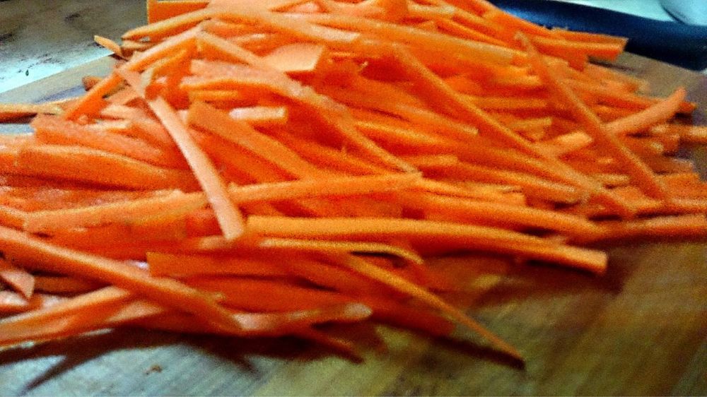 Қынаптағы сәбіз онлайн