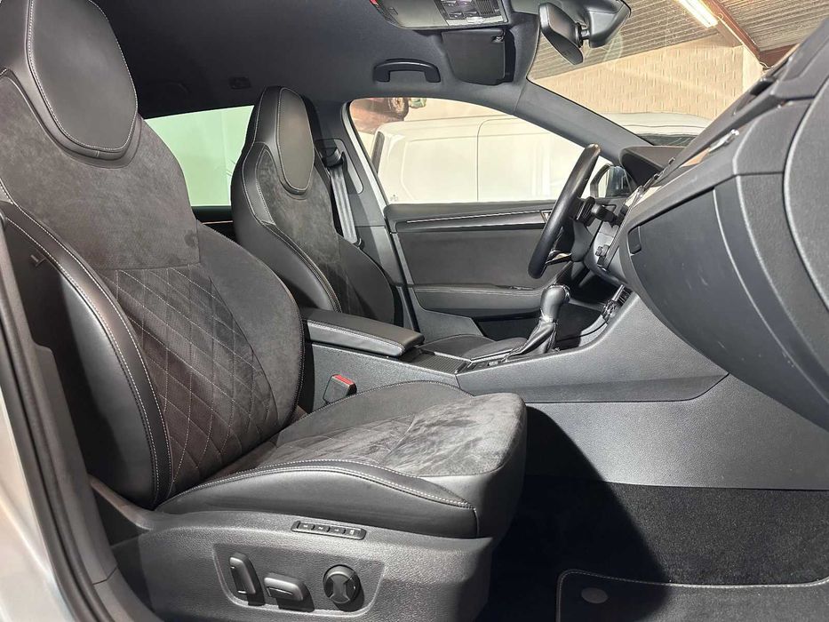 Skoda Superb 2.0 TDI 7 DSG Sportline