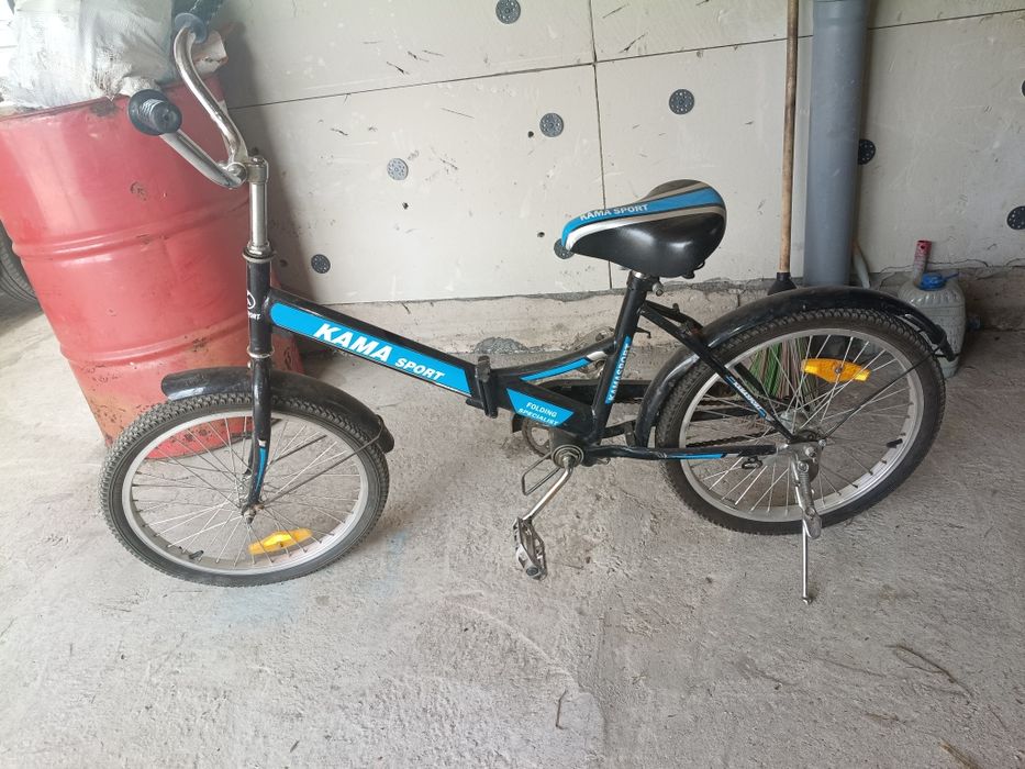 Продам велосипед Кама Kama Sport