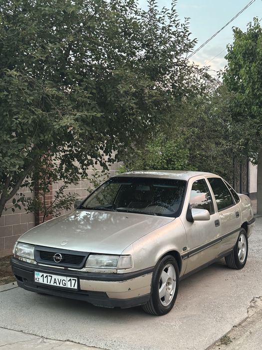 Опел вектра А автомат 2 куб