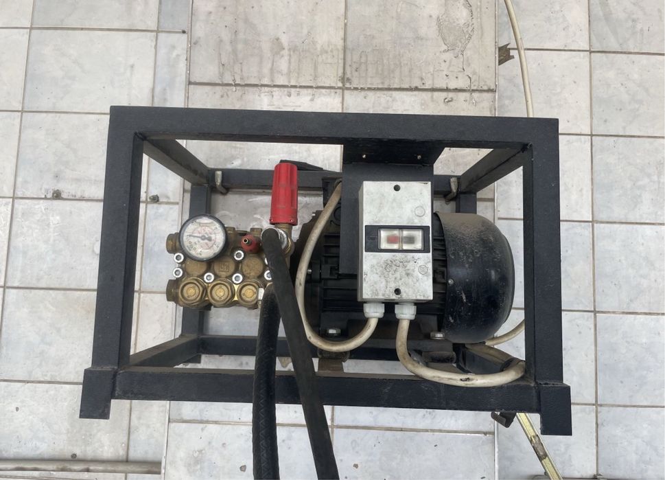 Сдам автомойку в аренду.