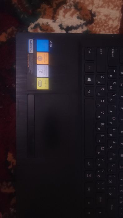Lenovo notebook g 50