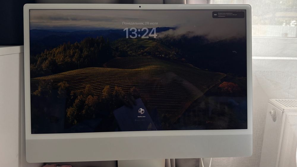 Продам моноблок IMac