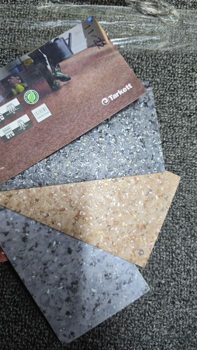 Линолеум бытовой - коммерческий