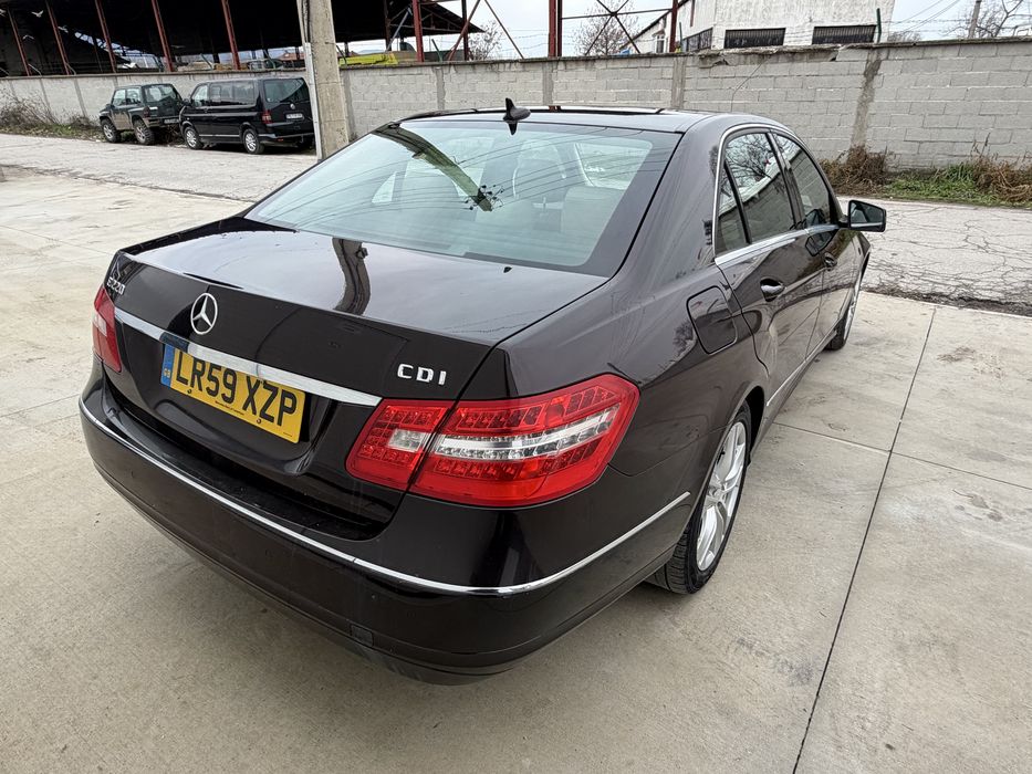 Mercedes E220cdi 2010г. W212 OM651 AVANGARD НА ЧАСТИ!