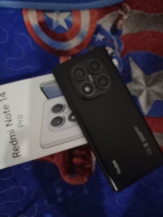 Redmi note 14 pro в идеале