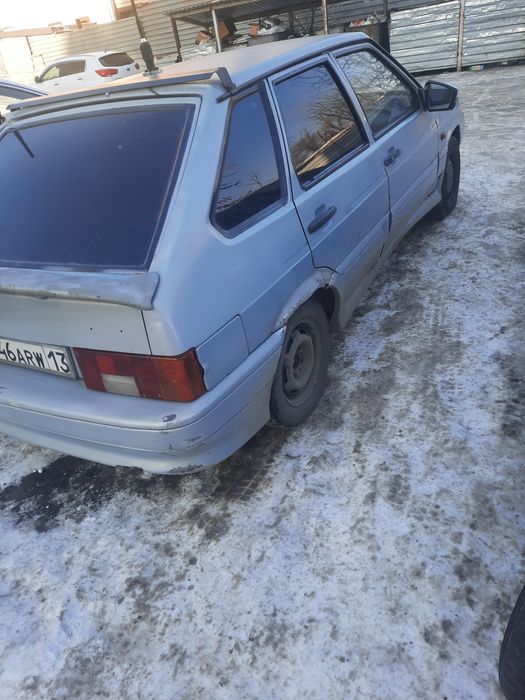 Шымкент ваз 2114