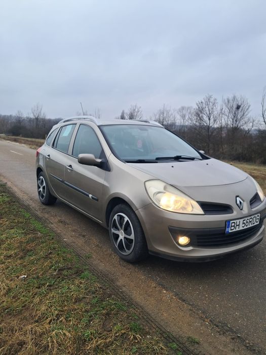 Renault clio 2009