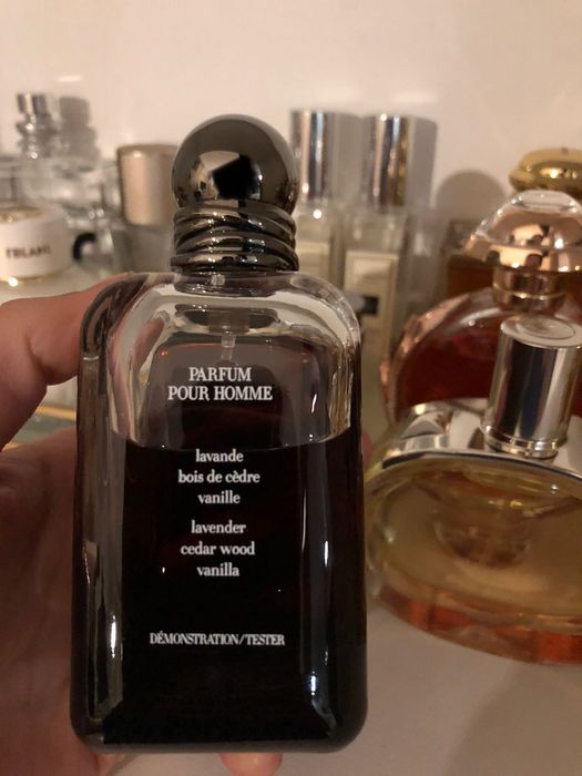 Парфюм из личной коллекции