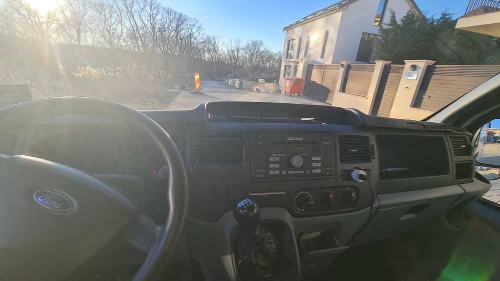 ford tranzit frig