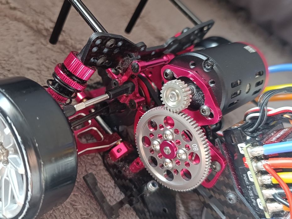 Rc sakura d5 сакура  rc 1/10 модель дрифт р/у