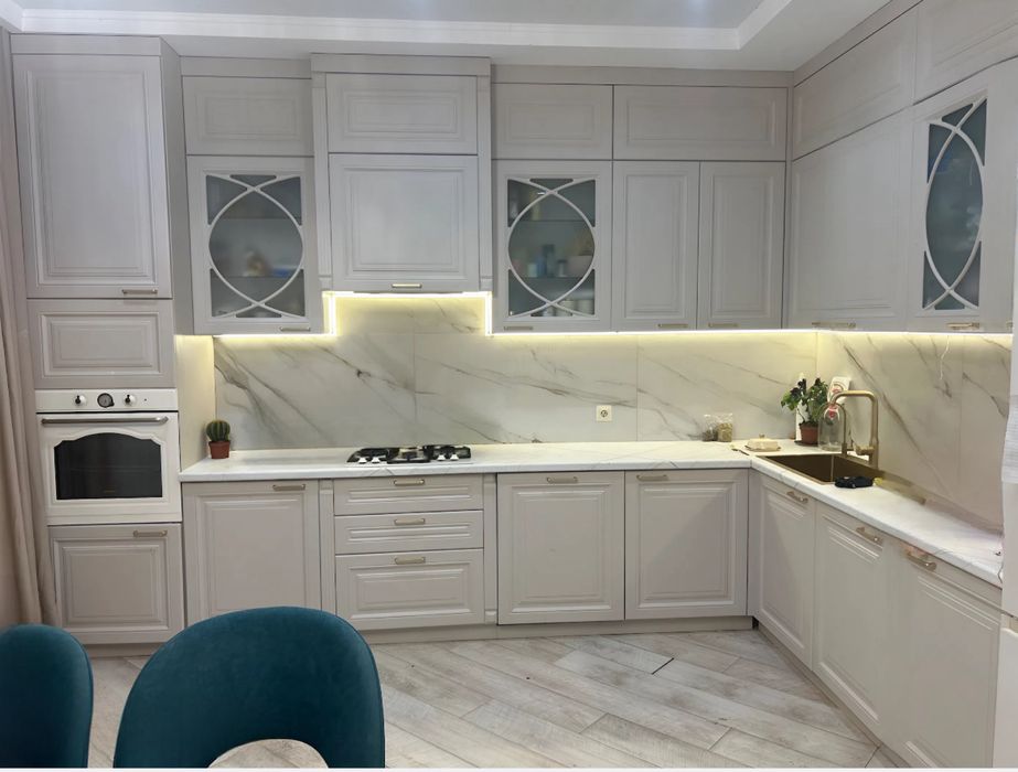 Кухни на заказ от производителя в Уральске