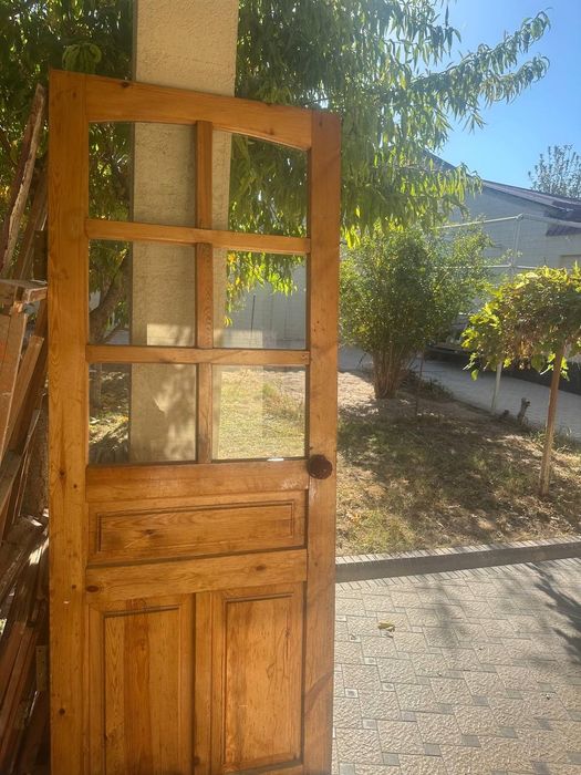 Ром ва эшиклар б/у. Эшиклар сони 8 та