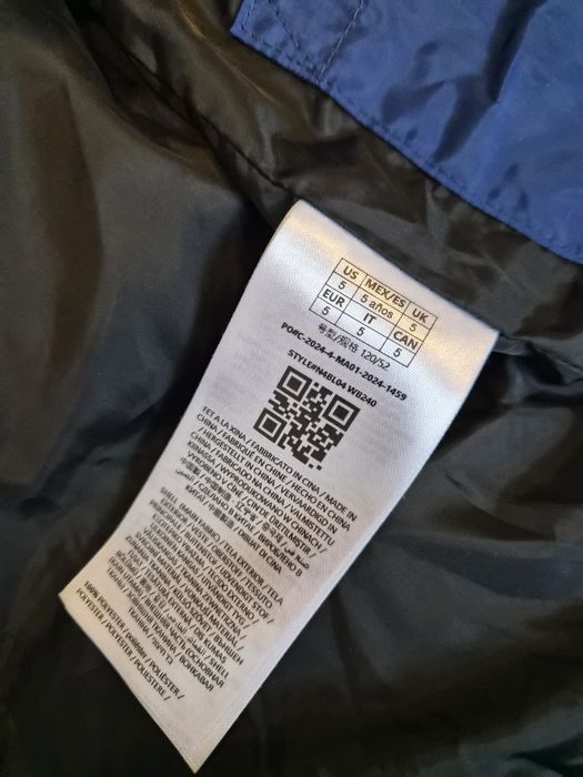 Зимни яке ,guess  5г.