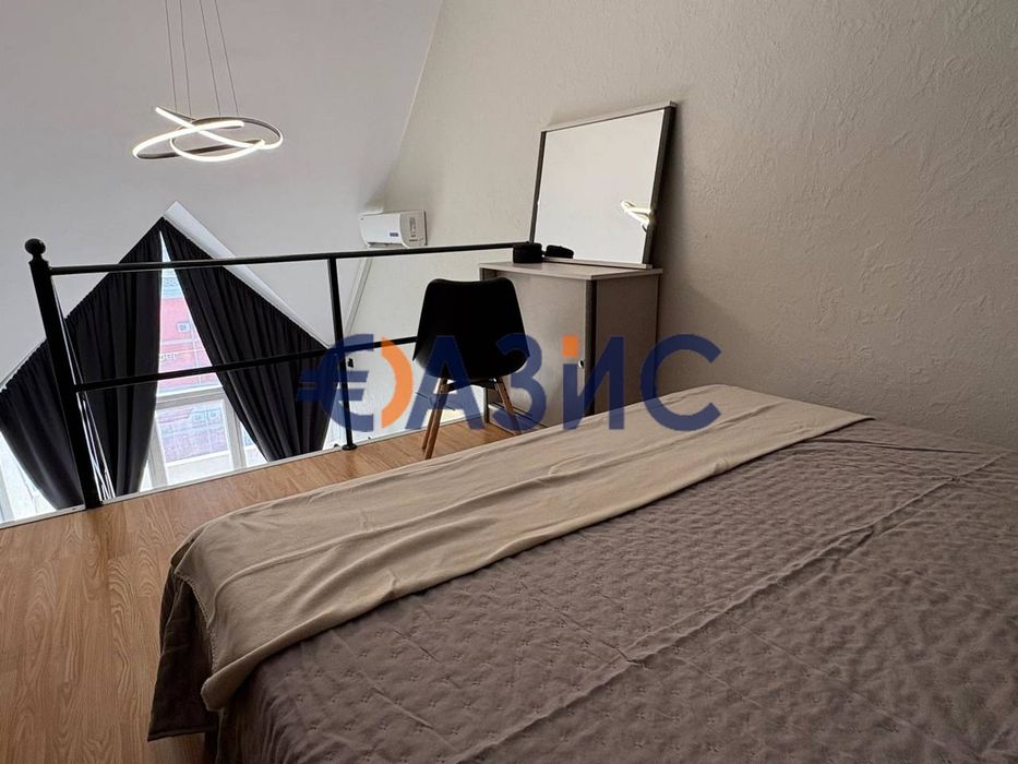 Продава се Двустаен апартамент в к.к. Слънчев бряг - 40 кв.м за 1625 €/кв.м - Снимка #8