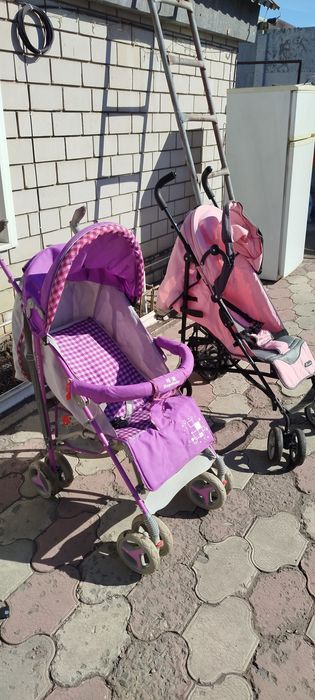 Коляска прогулочная