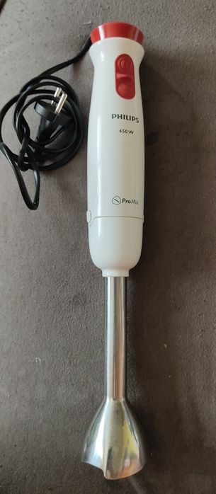 Blendere cu tijă de inox