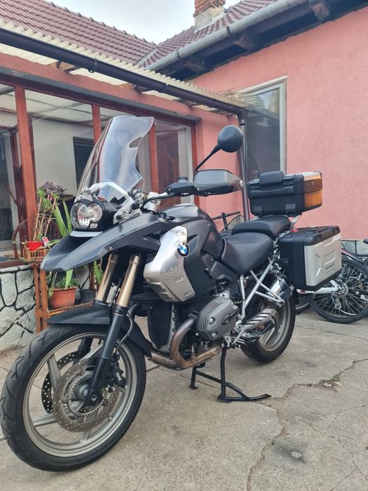 Bmw Gs 1200 Abs ESA echipata touring