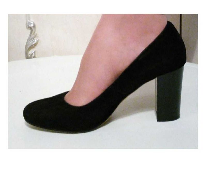 3Натур.Кож.Сабо,Туфли.Новые