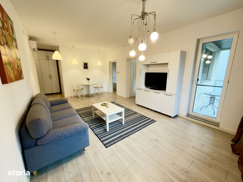 Apartament 2cam MODERN  Incalzire Pardoseala - New Point Residence | P