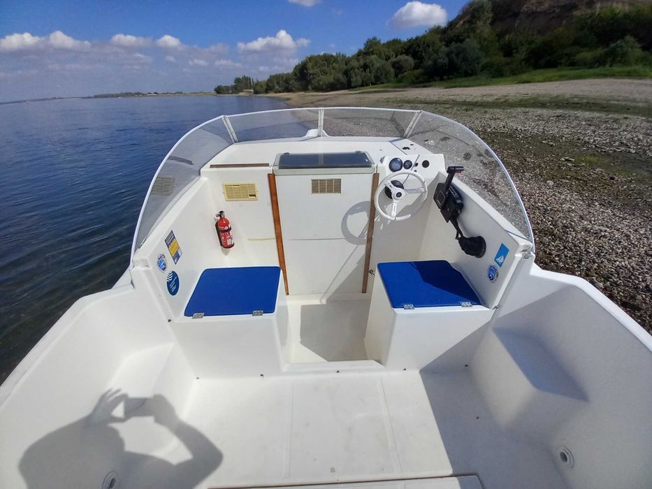 лодка Ocqueteau 540 Mercury 60 EFI