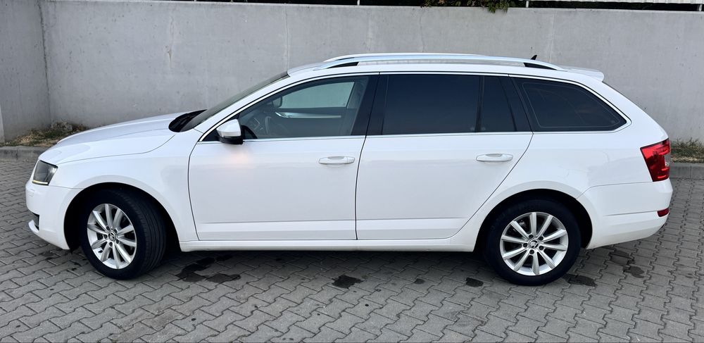 Skoda Octavia ||| 2.0 tdi 2017