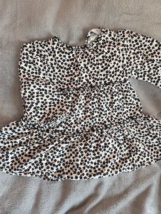 Сет маркови дрешки за момиче 98,Zara