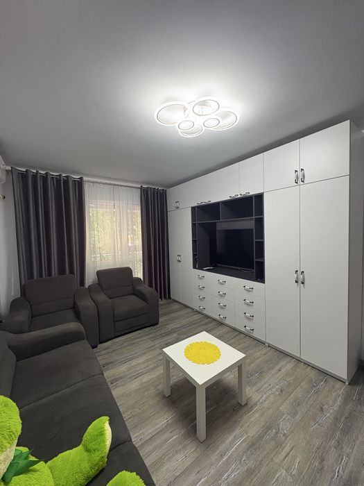 Apartament 2 camere | 60 mp | Curte proprie 50 mp | Parcare cadastrală | Mobilat și utilat complet | Str. Mărului 13, Dobroești