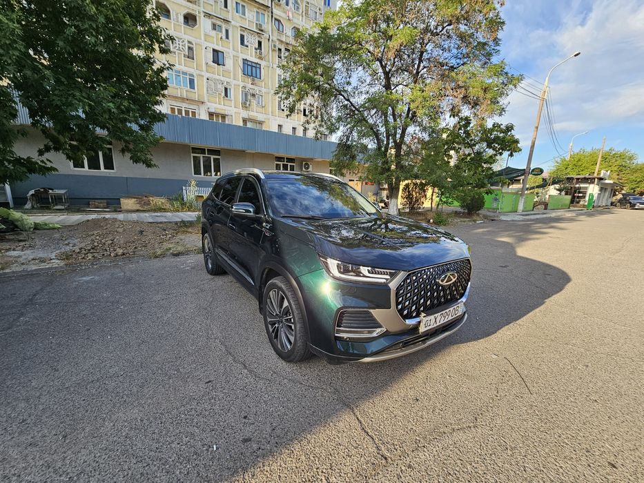 Продаётся Chery Tiggo 8 Pro Max рестайлинг