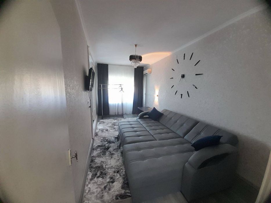 Сдается 2 ком Парк Бабура. Улица Шота Руставели. Свежий ремонт