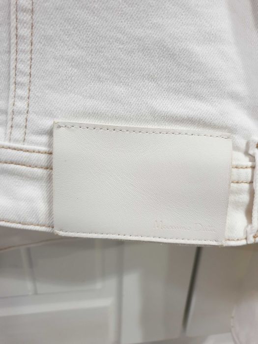 Сако и дънково яке Massimo Dutti