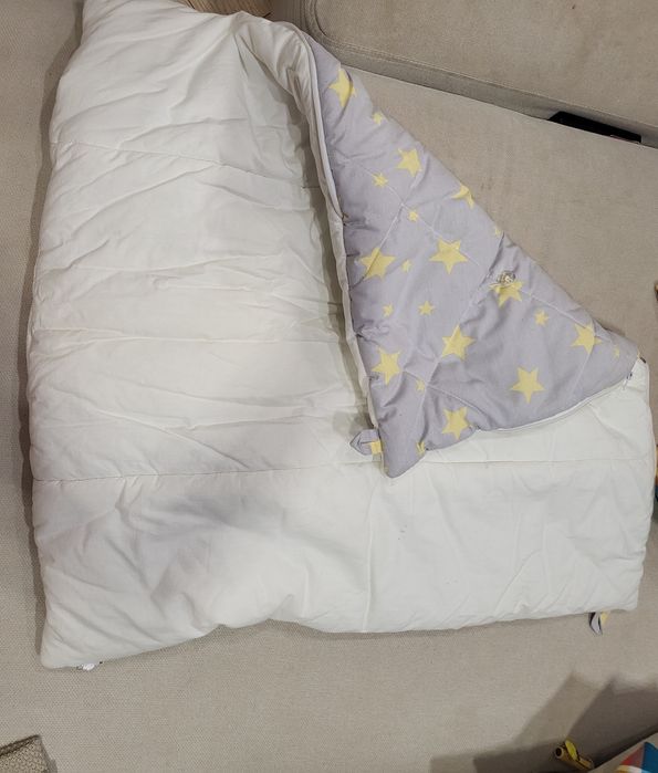 Конверт для новорожденного