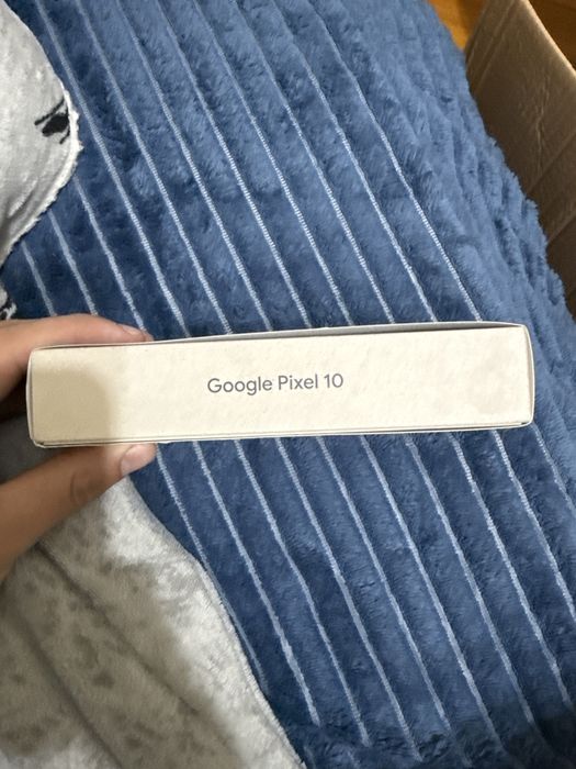 Google pixel 10 256gb