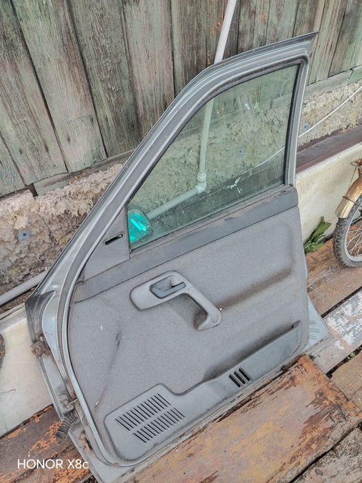 Ваз 2110 двери богажник